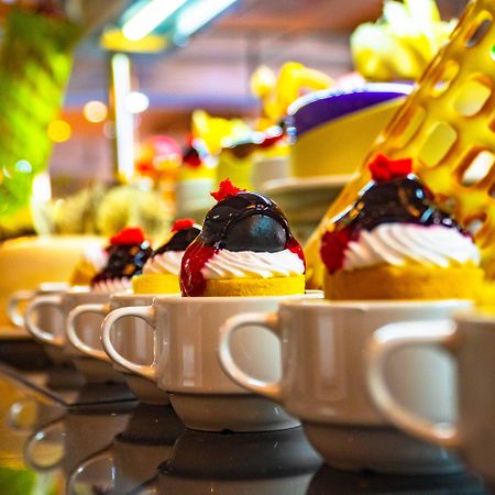 Senza The Inn Resort & Spa Alanya Eksteriør billede