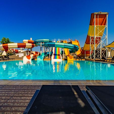 Senza The Inn Resort & Spa Alanya Eksteriør billede