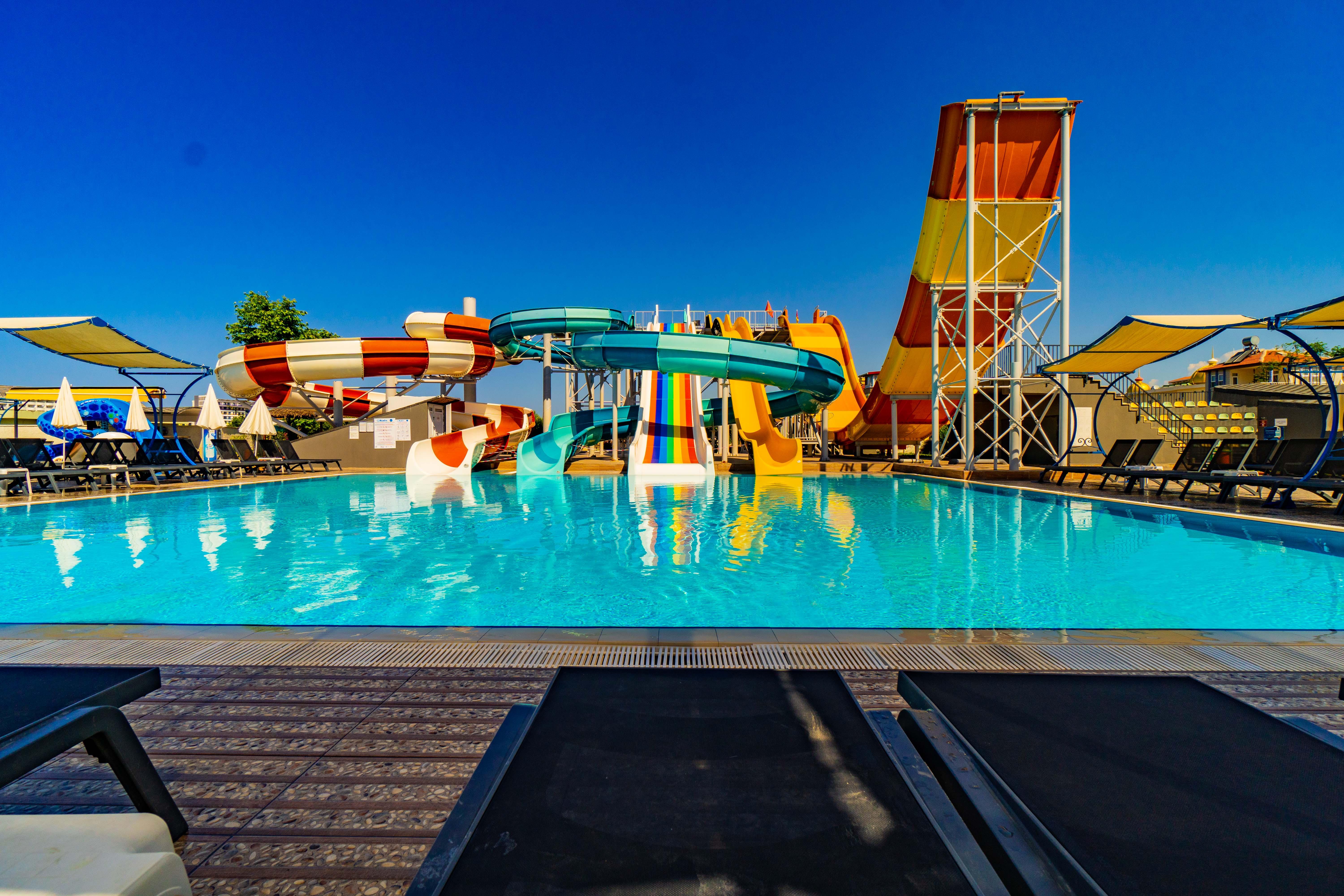 Senza The Inn Resort & Spa Alanya Eksteriør billede