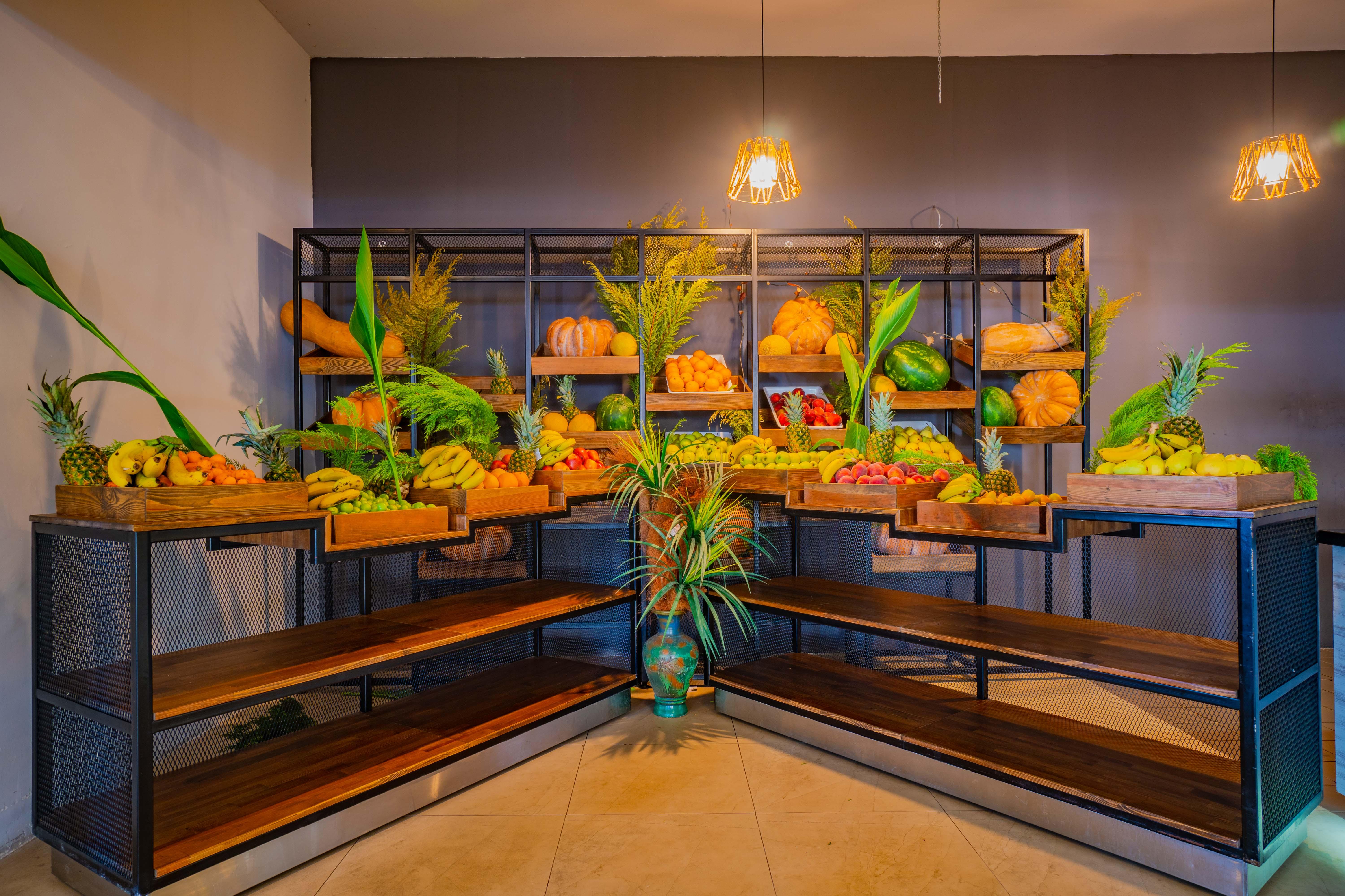 Senza The Inn Resort & Spa Alanya Eksteriør billede