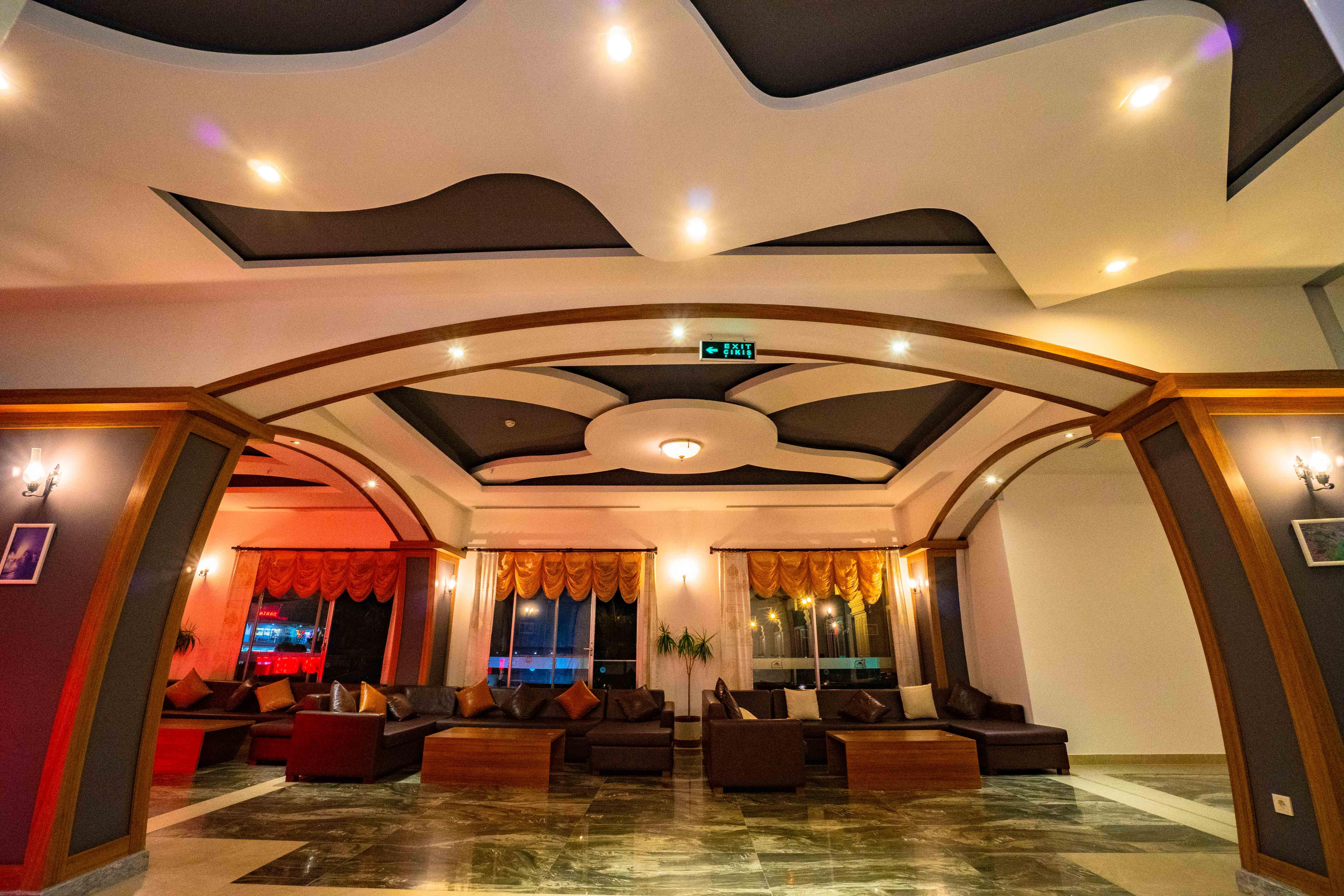 Senza The Inn Resort & Spa Alanya Eksteriør billede