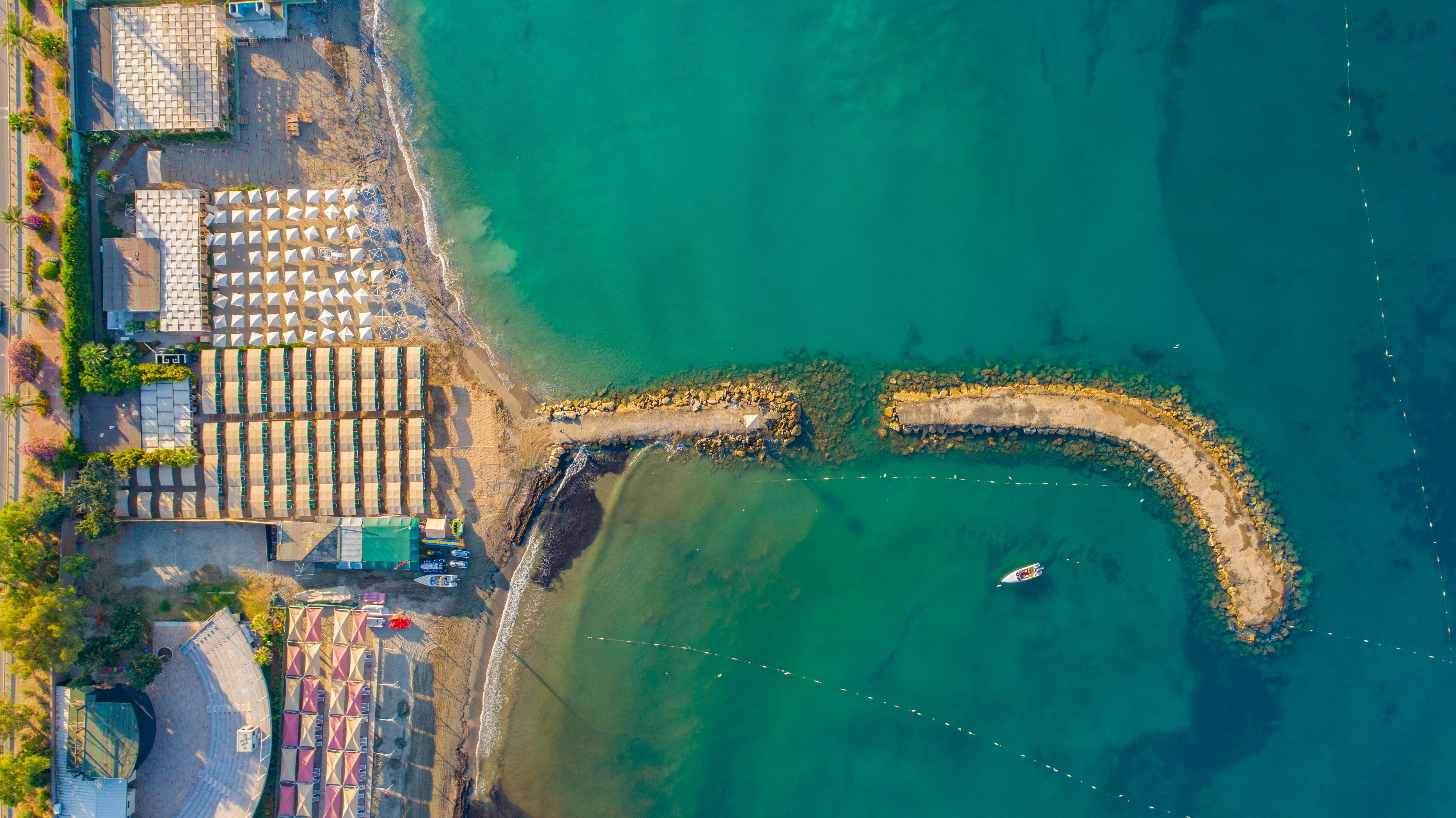 Senza The Inn Resort & Spa Alanya Eksteriør billede
