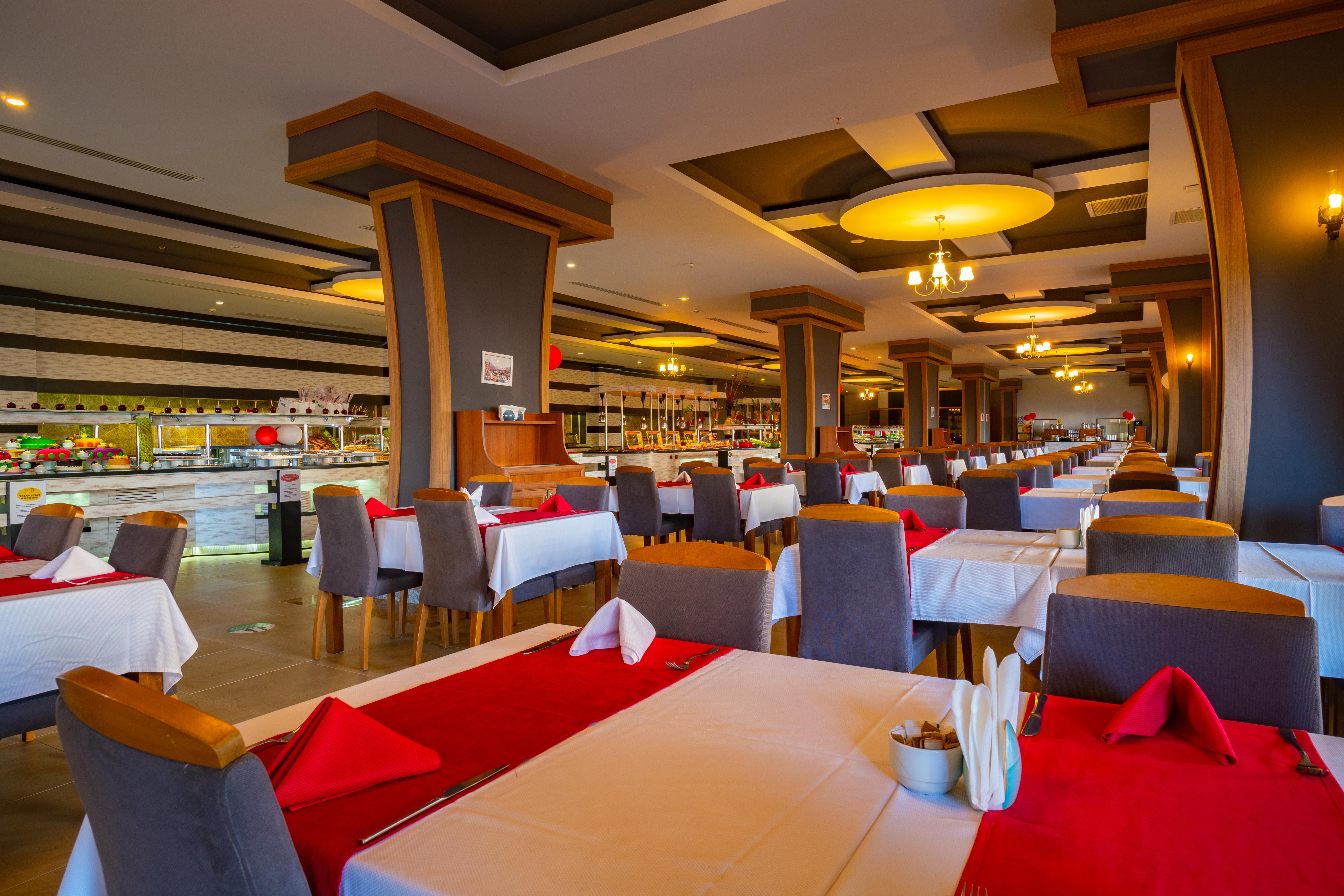 Senza The Inn Resort & Spa Alanya Eksteriør billede