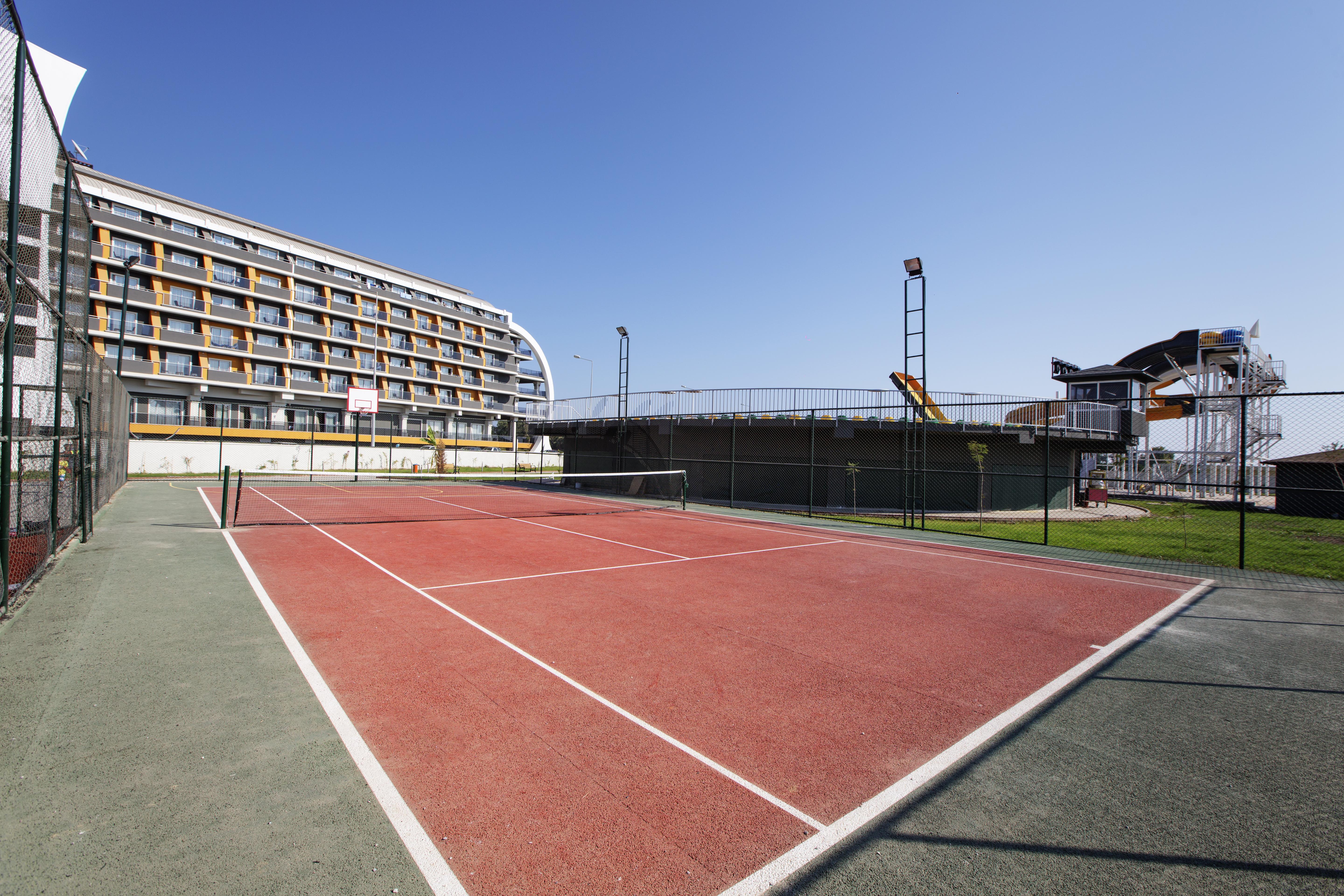 Senza The Inn Resort & Spa Alanya Eksteriør billede
