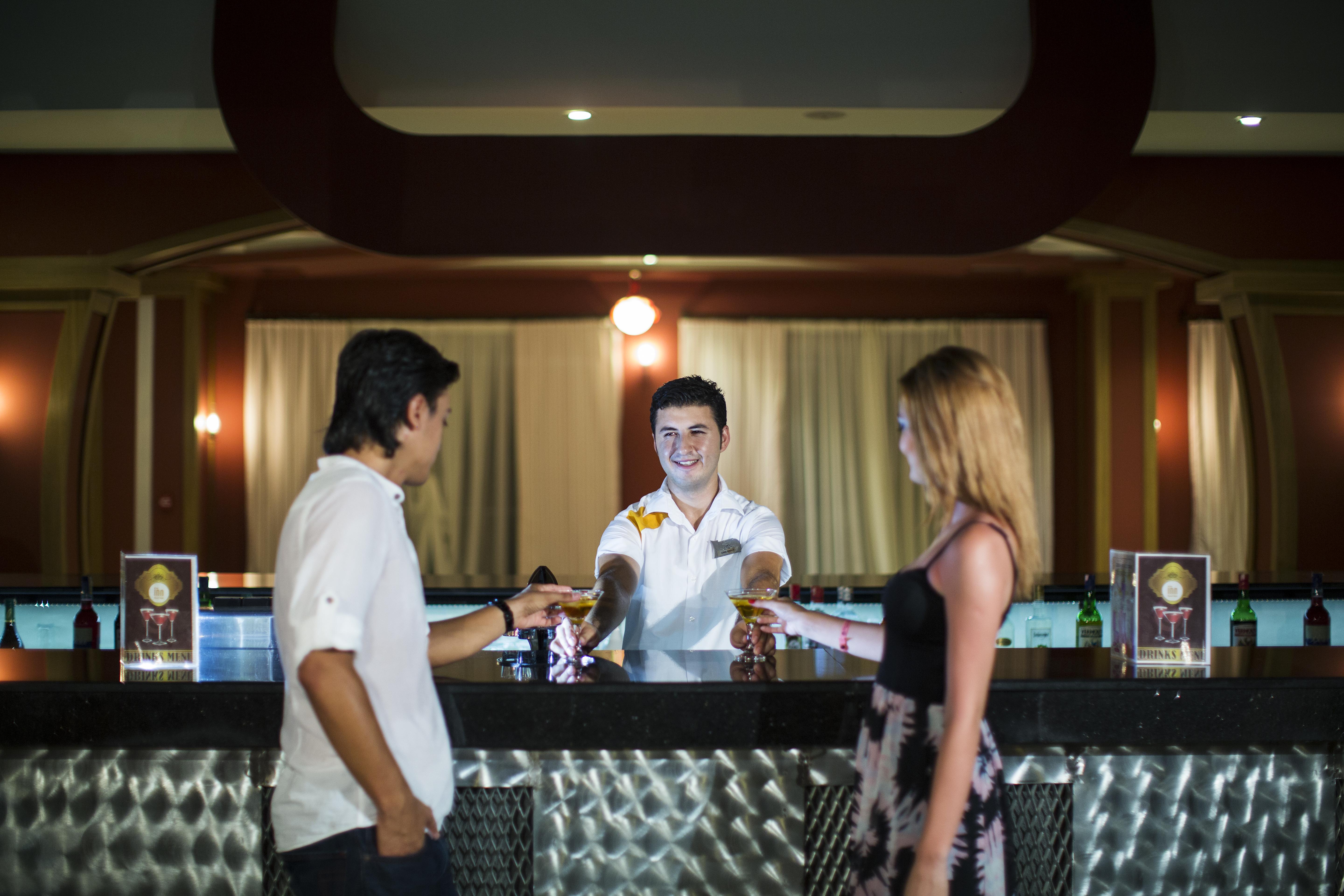 Senza The Inn Resort & Spa Alanya Eksteriør billede